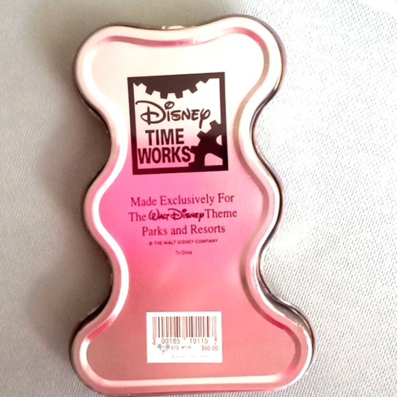 DISNEY MICKEY TIN - Picture 2 of 7